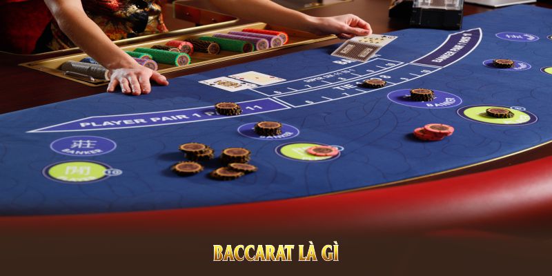 Baccarat là gì