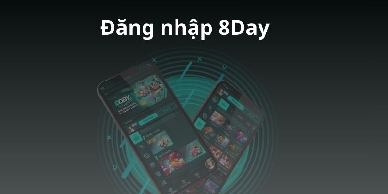 Chú ý đường truyền khi đăng nhập 8day