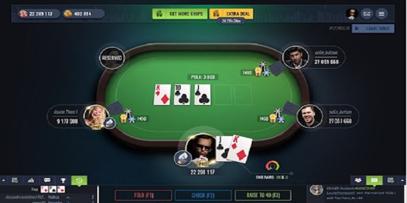 Kinh nghiệm chơi poker với các vòng cược