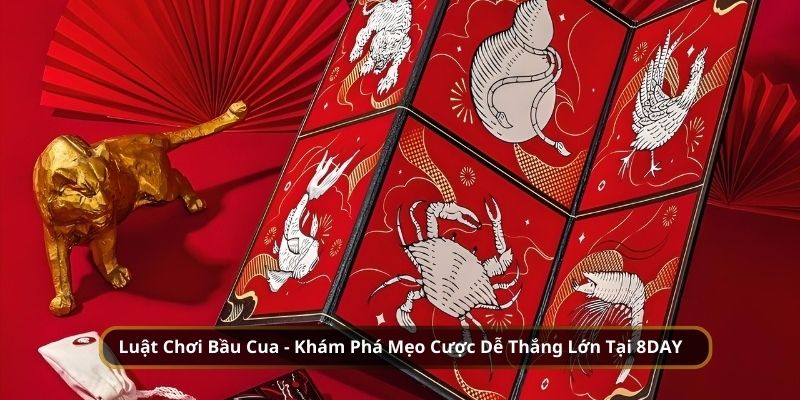 Luật chơi bầu cua