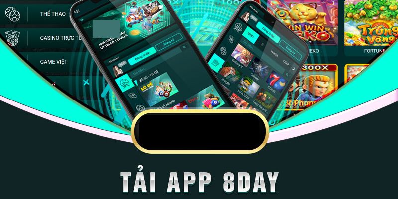 Tải app 8day ảnh